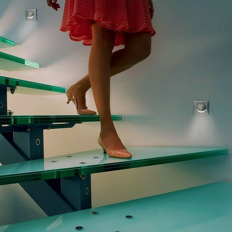 LEGRAND Spot pour escalier Céliane 2,2W 70lm (067654) LEGRAND Spot Pour Escalier Céliane 2,2W 70lm (067654) -LEGRAND Soldes 15248790 2