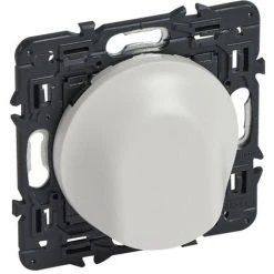 LEGRAND Sortie De Cable Complet Blanc (067717)