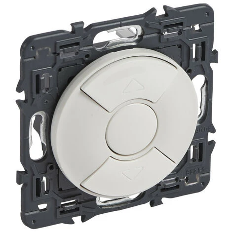 LEGRAND Interrupteur volets et stores blanc (067751) LEGRAND Interrupteur Volets Et Stores Blanc (067751) -LEGRAND Soldes 15248841 1