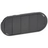LEGRAND Enjoliveur Large Céliane Pour Interrupteur, Va-et-vient Ou Poussoir 5 Commandes Finition Graphite (067905) -LEGRAND Soldes 15248880 1