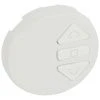 LEGRAND Enjoliveur Céliane Pour Interrupteur Individuel Radio RTS Somfy Blanc (068179) 1 LEGRAND Enjoliveur Céliane Pour Interrupteur Individuel Radio RTS Somfy Blanc (068179) -LEGRAND Soldes 15249012 1