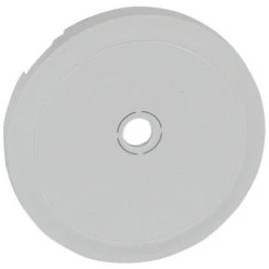 LEGRAND Enjoliveur Céliane Pour Prise Audio Jack 3,5mm Blanc (068217)