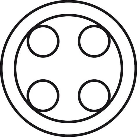 LEGRAND Enjoliveur Céliane pour prise banana double Blanc (068232) LEGRAND Enjoliveur Céliane Pour Prise Banana Double Blanc (068232) -LEGRAND Soldes 15249052 1