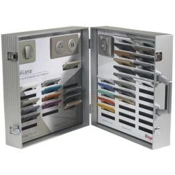LEGRAND Valise De Présentation Plaques Céliane 34 Finitions (068600)