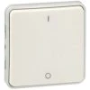 LEGRAND Interrupteur Bipolaire Plexo Composable IP55 10AX 250V Blanc (069627) -LEGRAND Soldes 15249458 1