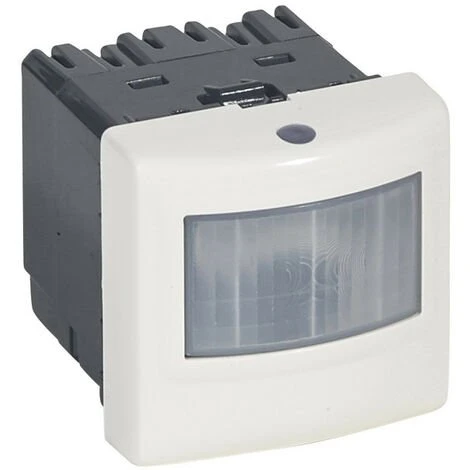LEGRAND Détecteur de mouvements basique toutes lampes 3 fils Mosaic 2 modules avec neutre blanc (078450) LEGRAND Détecteur De Mouvements Basique Toutes Lampes 3 Fils Mosaic 2 Modules Avec Neutre Blanc (078450) -LEGRAND Soldes 15249802 1