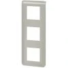 LEGRAND Plaque De Finition Verticale Mosaic Pour 3x2 Modules Alu (079323L) -LEGRAND Soldes 15250012 1