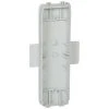LEGRAND Couvercle De Pose Batibox Béton Pour Boîte De Descente Rectangulaire (089543) -LEGRAND Soldes 15250150 1