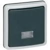 LEGRAND Interrupteur Ou Va-et-vient Bipolaire à Voyant 10 A Plexo IP66 Composable Gris (090484) 2 LEGRAND Interrupteur Ou Va-et-vient Bipolaire à Voyant 10 A Plexo IP66 Composable Gris (090484) -LEGRAND Soldes 15250182 1