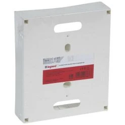 LEGRAND Platine Pour Disjoncteur D'abonné ERDF 225 X 190 X 53mm (092736)