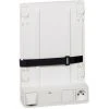 LEGRAND Support Box Opérateur ADSL Et Fibre Avec 1 Prise 2P+T Et 4 Cordons De Liaison Box Et Coffret (413149) -LEGRAND Soldes 15250712 1
