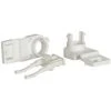LEGRAND Kit Charnieres + Gache Drivia (980374) -LEGRAND Soldes 15250745 1