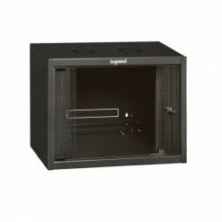 LEGRAND Coffret Fixe 19pouces Livré Monté Linkeo Capacité 9U 492x600x450mm (646201)