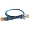 LEGRAND Cordon De Brassage Et Utilisateurs RJ45 LCS Catégorie6 Haute Densité U-UTP écranté Impédance 100ohms 0,5m LSOH Bleu (051545) -LEGRAND Soldes 15288202 1