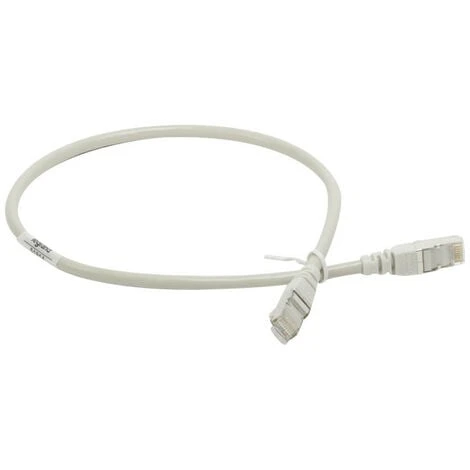 LEGRAND Cordon de brassage et utilisateurs RJ45 LCS catégorie5e F-UTP écranté impédance 100ohms longueur 0,5m (051814) LEGRAND Cordon De Brassage Et Utilisateurs RJ45 LCS Catégorie5e F-UTP écranté Impédance 100ohms Longueur 0,5m (051814) -LEGRAND Soldes 15288252 1