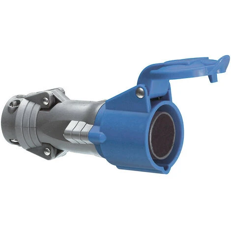 LEGRAND Prise mobile Hypra IP44 16A 200V~ à 250V~ 3P+T plastique (052083) LEGRAND Prise Mobile Hypra IP44 16A 200V~ à 250V~ 3P+T Plastique (052083) -LEGRAND Soldes 15288297 1