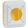 LEGRAND Boite Encastrement P17 Pour Maçonnerie IP55 Pour 1 Prise 16A Ou 32A Ou Domestique Référence 057671 (057722) 2 LEGRAND Boite Encastrement P17 Pour Maçonnerie IP55 Pour 1 Prise 16A Ou 32A Ou Domestique Référence 057671 (057722) -LEGRAND Soldes 15288483 1