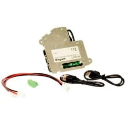 LEGRAND Kit De Communication IP Pour Bornes Green'up Premium Pour Véhicule électrique (059056)