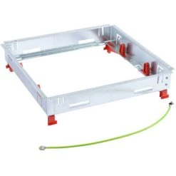 LEGRAND Kit Pour Trappe De Visite Pour Couvercle Boite De Sol Version Standard 16 Modules Ou 24 Modules (088041)