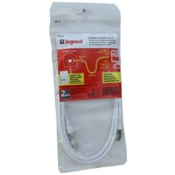 LEGRAND Cordon Tv Rj 45-iec-f Long. 2m (093043)