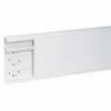 LEGRAND Gaine Pour Tableau Electrique 250 X 60 Livrée En 2 Longueurs (098249) 1 LEGRAND Gaine Pour Tableau Electrique 250 X 60 Livrée En 2 Longueurs (098249) -LEGRAND Soldes 15288961 1