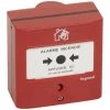 LEGRAND Déclencheur Manuel DM Conventionnel Double Contact Pour équipement D'alarme Incendie (138018) -LEGRAND Soldes 15289069 1