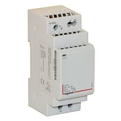 LEGRAND Alimentation Modulaire à Découpage Monophasée Entrée 100V~ à 240V~ Et Sortie 12V 24W 2A 2 Modules (146711)