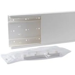 LEGRAND Goulotte GTL Mi-hauteur 250x65 Pour Tableau 13 Modules 1 Couvercle (16802)