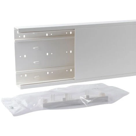 LEGRAND Goulotte GTL mi-hauteur 250x65 pour tableau 13 modules 1 couvercle (16802) LEGRAND Goulotte GTL Mi-hauteur 250x65 Pour Tableau 13 Modules 1 Couvercle (16802) -LEGRAND Soldes 15289146 1