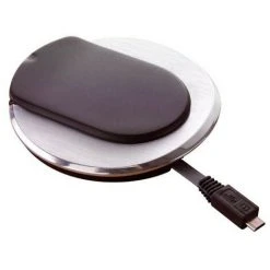 LEGRAND Point De Connexion Pour Bureau Logix équipé De 1x2P+T + Chargeur USB à Encastrer Alu (27021)