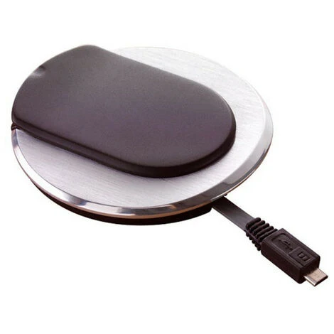 LEGRAND Point de connexion pour bureau Logix équipé de 1x2P+T + chargeur USB à encastrer alu (27021) LEGRAND Point De Connexion Pour Bureau Logix équipé De 1x2P+T + Chargeur USB à Encastrer Alu (27021) -LEGRAND Soldes 15289169 1