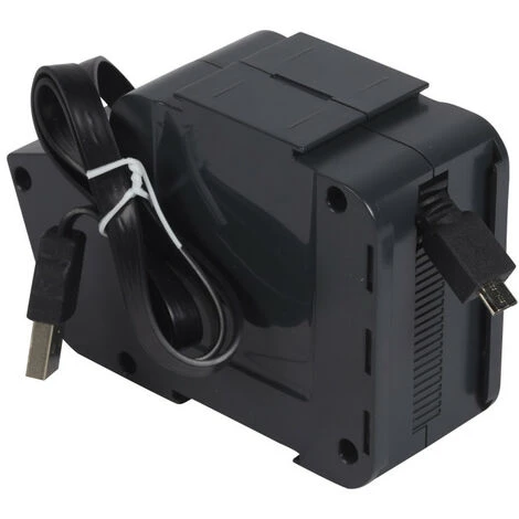 LEGRAND Kit rétractable USB pour Pop'Up Logix blanc (27072) LEGRAND Kit Rétractable USB Pour Pop'Up Logix Blanc (27072) -LEGRAND Soldes 15289172 1