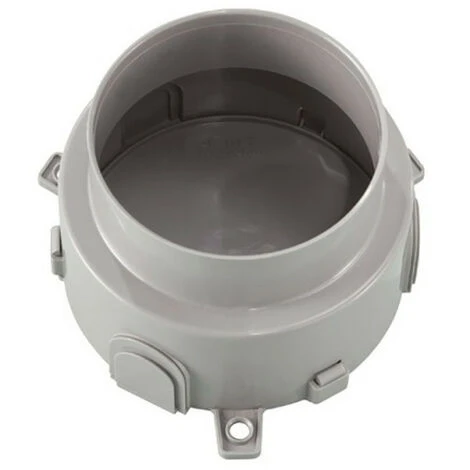 LEGRAND Boîte d'encastrement 80mm mini pour sol béton pour boîte de sol 3 modules (28009) LEGRAND Boîte D'encastrement 80mm Mini Pour Sol Béton Pour Boîte De Sol 3 Modules (28009) -LEGRAND Soldes 15289180 1