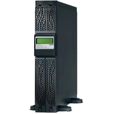 LEGRAND Onduleur rack ou tour Keor RT avec batterie avec 8 prises IEC 10A 1500VA 1350W port USB et RS232 (310046) LEGRAND Onduleur Rack Ou Tour Keor RT Avec Batterie Avec 8 Prises IEC 10A 1500VA 1350W Port USB Et RS232 (310046) -LEGRAND Soldes 15289217 1