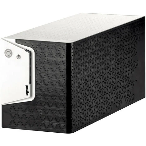 LEGRAND Onduleur tour Keor SP line interactive avec 2 prises 2P+T et 2 prises IEC 1000VA 600W autonomie 5 à 30 minutes port USB (310188) LEGRAND Onduleur Tour Keor SP Line Interactive Avec 2 Prises 2P+T Et 2 Prises IEC 1000VA 600W Autonomie 5 à 30 Minutes Port USB (310188) -LEGRAND Soldes 15289236 1