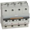 LEGRAND Disjoncteur DX 25kA Arrivée Haute Et Départ Bas à Vis 4P 400V~ 50A Courbe C 6 Modules (409799) -LEGRAND Soldes 15290028 1