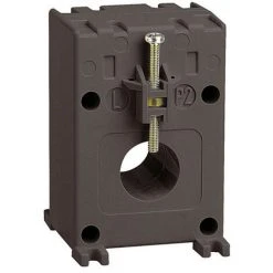 LEGRAND Transformateur De Courant Fermé Pour Barre 16x12,5mm Ou Câble Diamètre 21mm Rapport Transformation 250-5 5VA (412107)