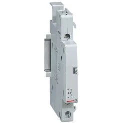 LEGRAND Auxiliaire De Signalisation Pour Contacteur 40A Et 63A 5A 250V~ Contact O+F 0,5 Module (412431)