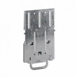 LEGRAND Adaptateur Pour Montage Des DPX250 Sans Commande Motorisée Latérale Sur Rail XL3 Référence 020601 Ou 020651 (421072)