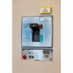 LEGRAND Disjoncteur De Branchement Version Enedis DPX400AB 400A 4P Sans Mesure Intégrée (422596)