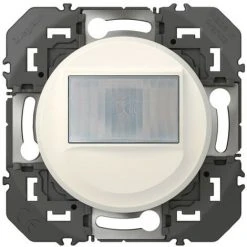 LEGRAND Interrupteur Automatique Pour Minuterie En Remplacement D'un Poussoir Dooxie Finition Blanc (600061)