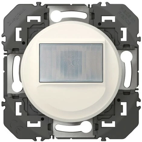 LEGRAND Interrupteur automatique pour minuterie en remplacement d'un poussoir dooxie finition blanc (600061) LEGRAND Interrupteur Automatique Pour Minuterie En Remplacement D'un Poussoir Dooxie Finition Blanc (600061) -LEGRAND Soldes 15291607 1