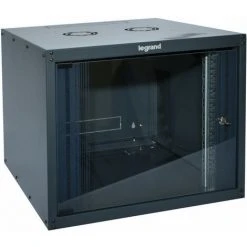 LEGRAND Coffret Fixe 19pouces Livré Monté Linkeo Capacité 15U 758x600x600mm (646213)