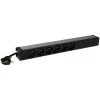 LEGRAND PDU Standard 19pouces 1U LCS Avec 6 Prises 2P+T Et Cordon D'alimentation 3m Avec Fiche 2P+T 16A (646805) -LEGRAND Soldes 15291720 1