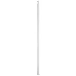 LEGRAND Colonne à Clippage Direct 2 Compartiments Hauteur 2,70m Couvercle PVC Et Corps En PVC Blanc RAL9003 (653030)