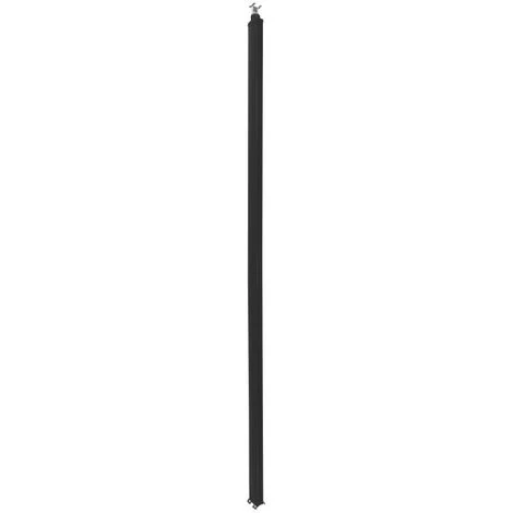 LEGRAND Colonne à clippage direct 2 compartiments hauteur 2,70m couvercle PVC et corps en alu noir RAL9017 (653032) LEGRAND Colonne à Clippage Direct 2 Compartiments Hauteur 2,70m Couvercle PVC Et Corps En Alu Noir RAL9017 (653032) -LEGRAND Soldes 15291735 1