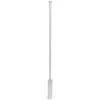 LEGRAND Colonne à Clippage Direct 4 Compartiments Hauteur 3,35m Couvercle PVC Et Corps En Alu Blanc RAL9003 (653050) -LEGRAND Soldes 15291738 1