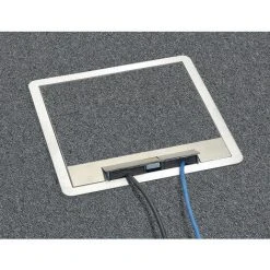 LEGRAND Support Boîte De Sol Standard Verticale 8 Modules (PW28622) -LEGRAND Soldes 15291857 3