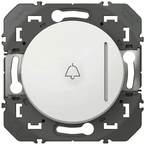 LEGRAND Poussoir marquage sonnette a equiper voyant lumineux livre sans voyant (600019) LEGRAND Poussoir Marquage Sonnette A Equiper Voyant Lumineux Livre Sans Voyant (600019) -LEGRAND Soldes 15385456 1