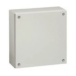 LEGRAND Boîtier Industriel Atlantic - 150x150 - IP66 - Gris